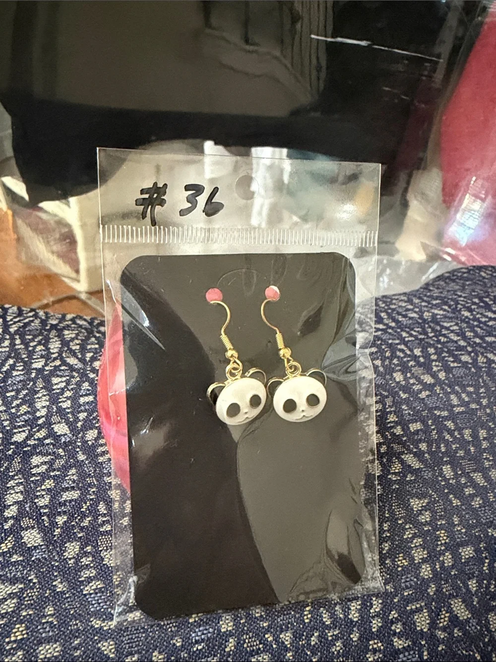 N/A cute panda
